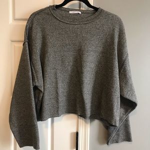 Zara Cropped Sweater